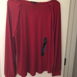 Blouse - Banana Republic